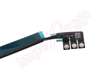 Flex con conector "Smart Connector"de teclado inteligente para iPad 7 10.2" pulgadas (2019), A2198 / A2200 / A2232